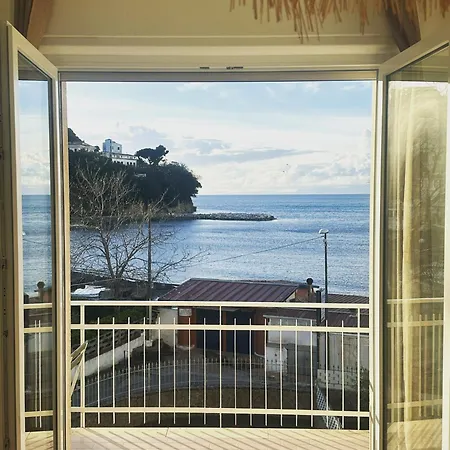 Hotel Maracuja Agropoli Exterior foto
